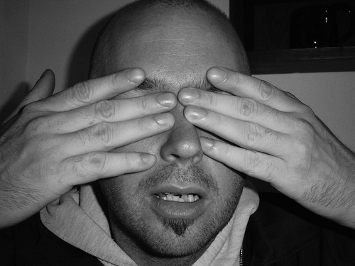 blindfold