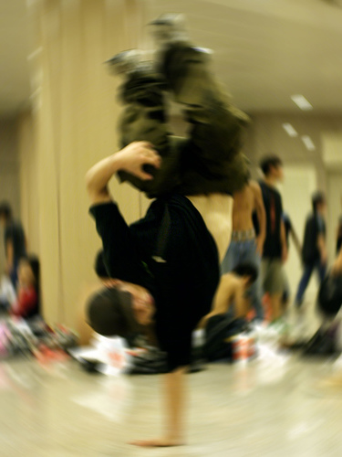 break it down
